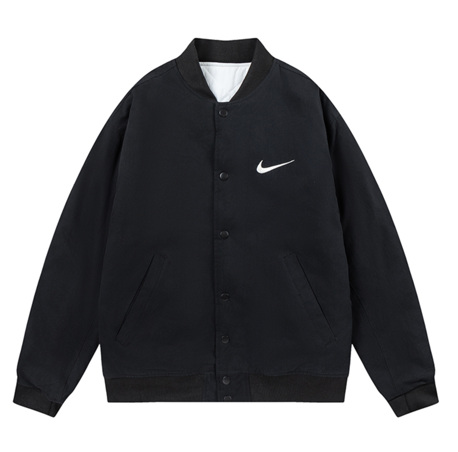 1 of 1 - Nike Air Stussy Bomber Jacket