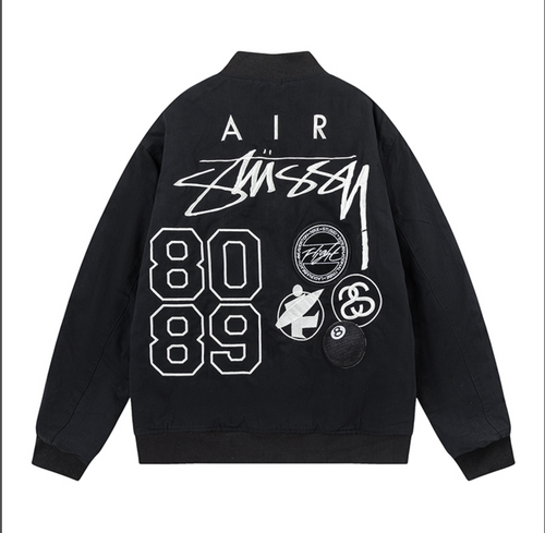 1 of 1  - Nike Air Stussy Bomber Jacket